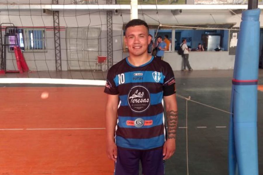 Julián Magnin - Futsal CSyDA