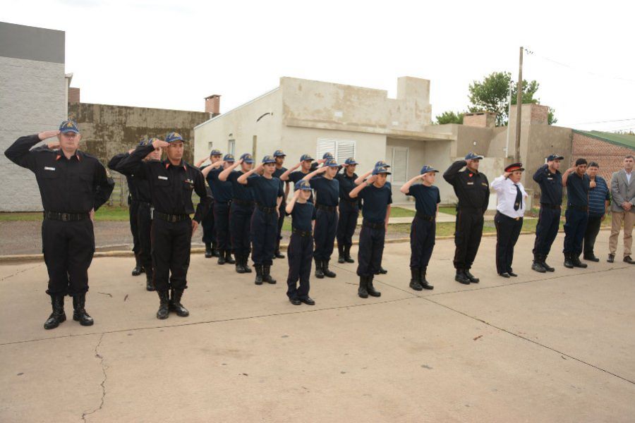 30 Aniversario de Bomberos Voluntarios