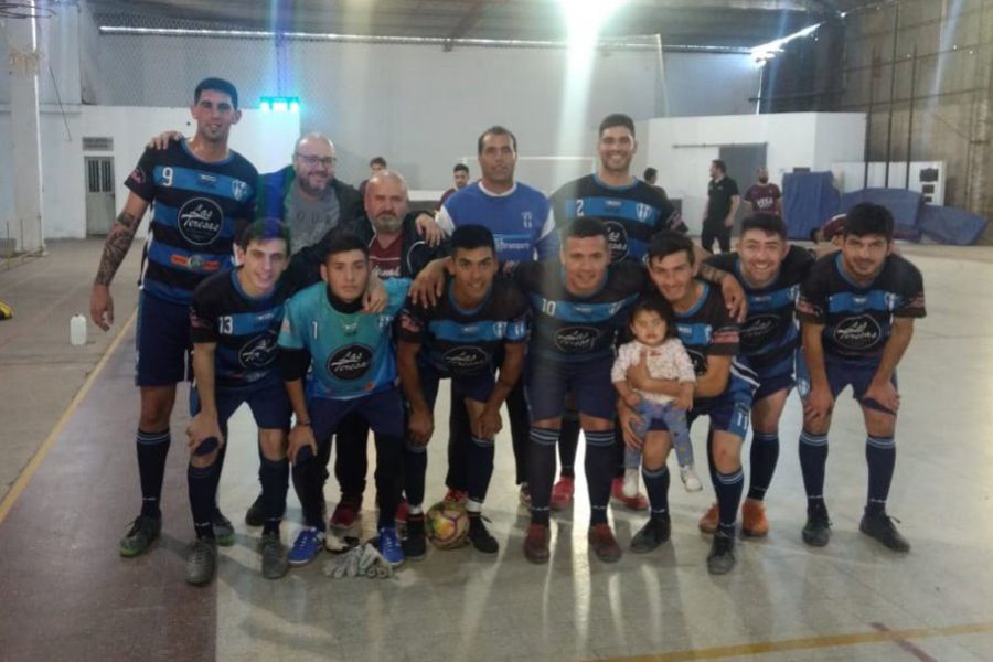 Futsal CSyDA - Equipo A