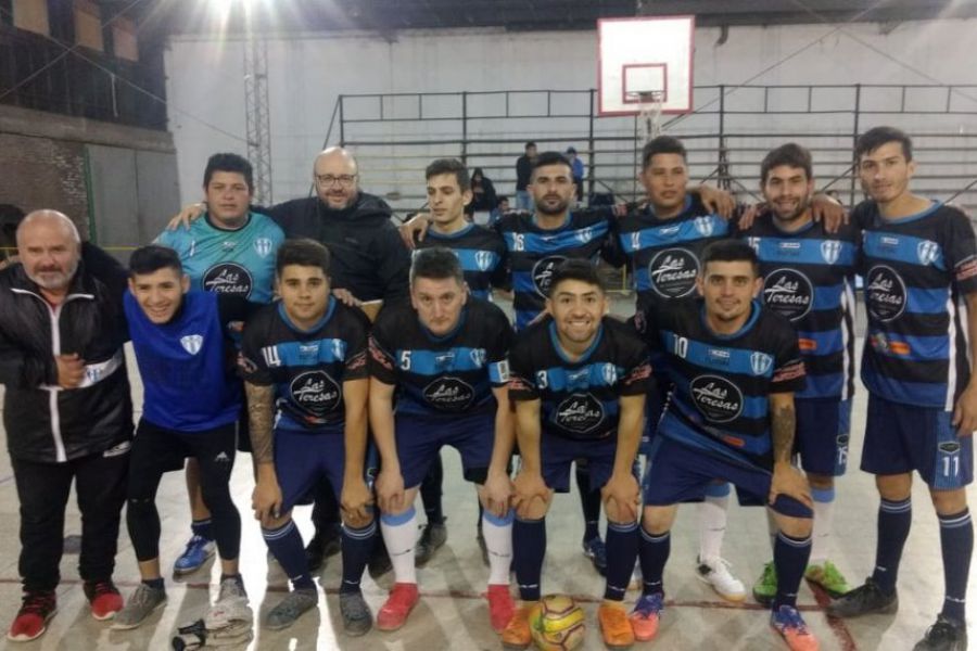 Futsal CSyDA - Equipo B