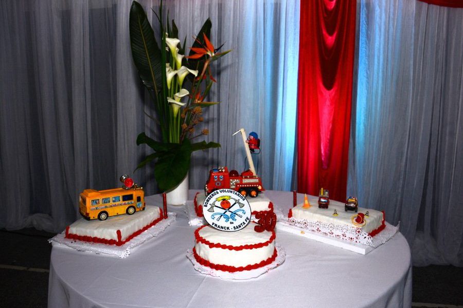 30 Aniversario de Bomberos Voluntarios