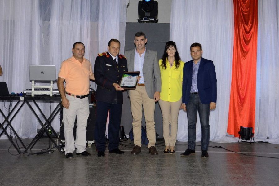 30 Aniversario de Bomberos Voluntarios