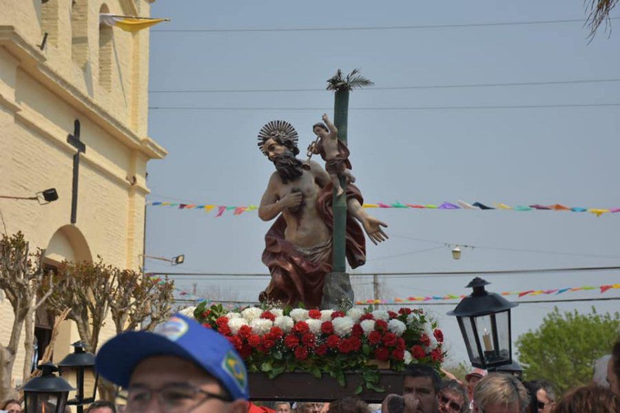 Pirola en San Jerónimo del Sauce