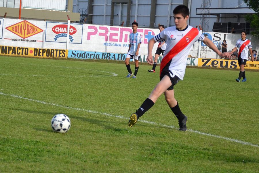 LEF Inferiores CAF vs CSyDA