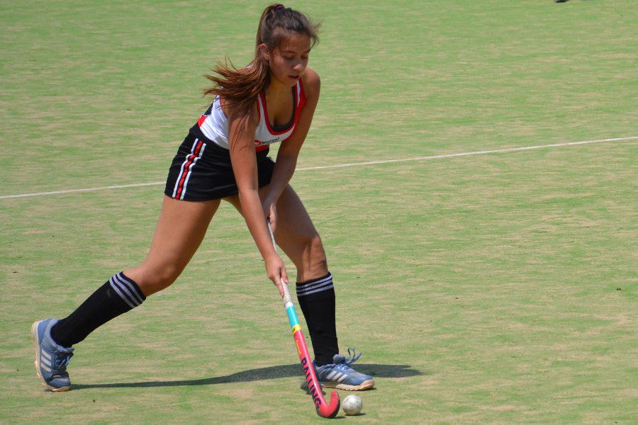 Hockey CAF vs Quilla B