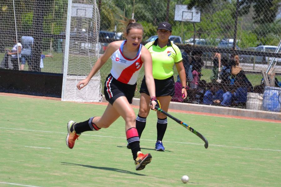 Hockey CAF vs Quilla B