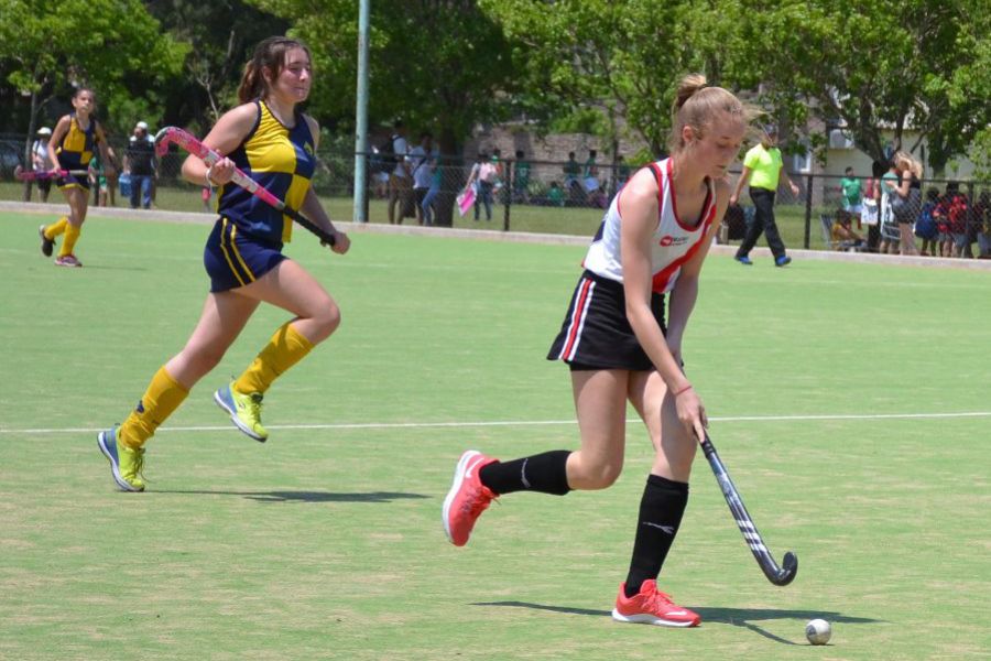 Hockey CAF vs Quilla B