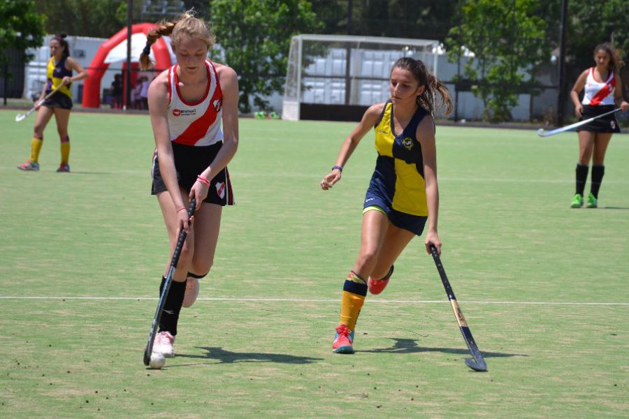 Hockey CAF vs Quilla B