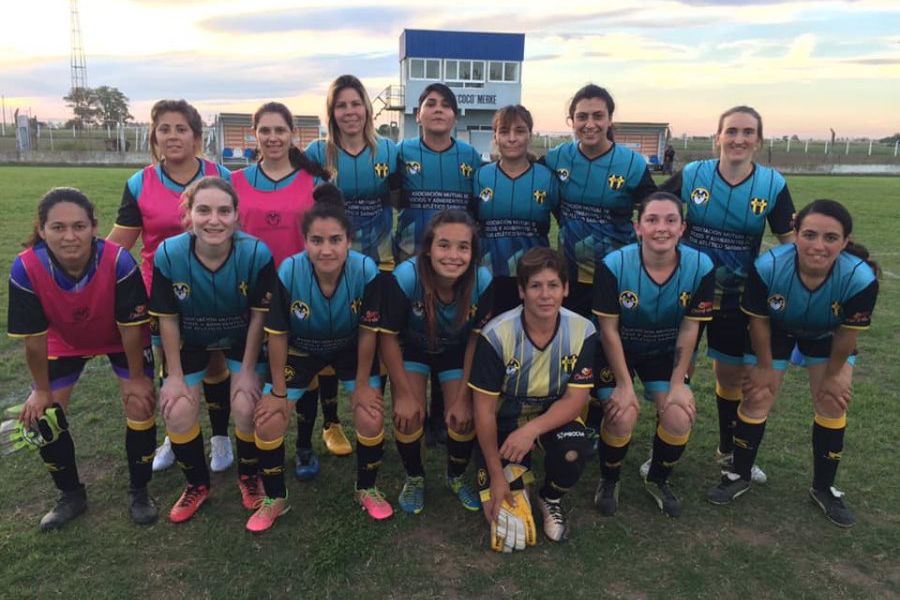 LEF Femenino en el CSyDA