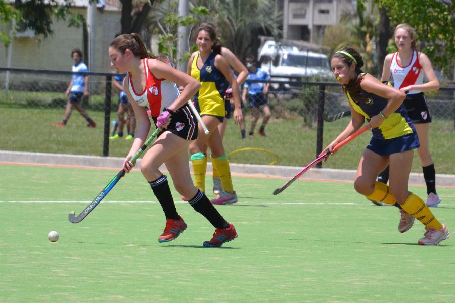 Hockey CAF vs Quilla B