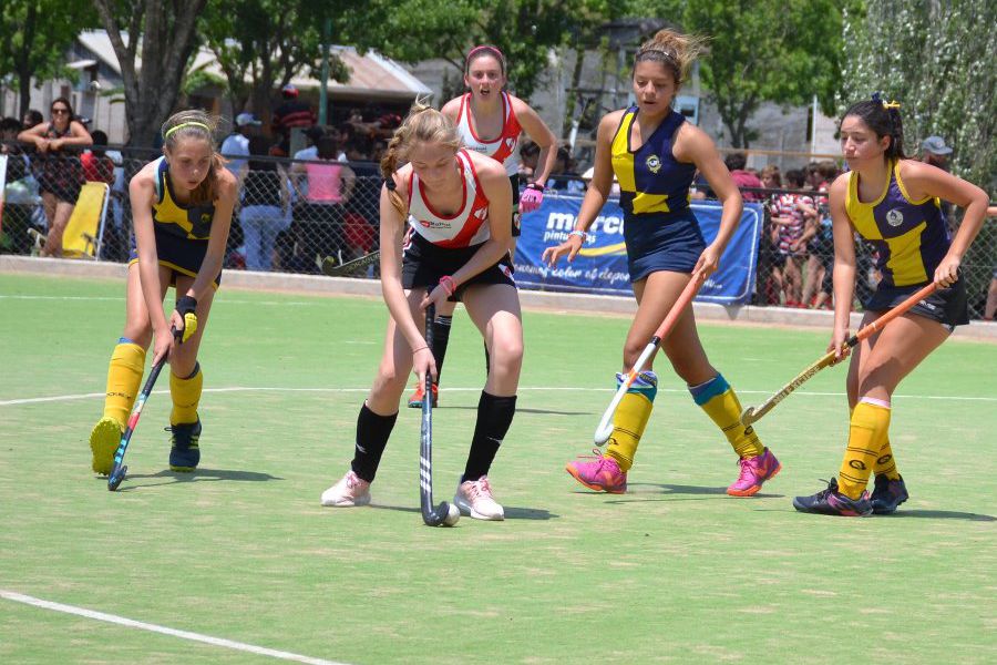 Hockey CAF vs Quilla B