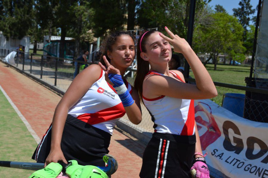 Hockey CAF vs Quilla B