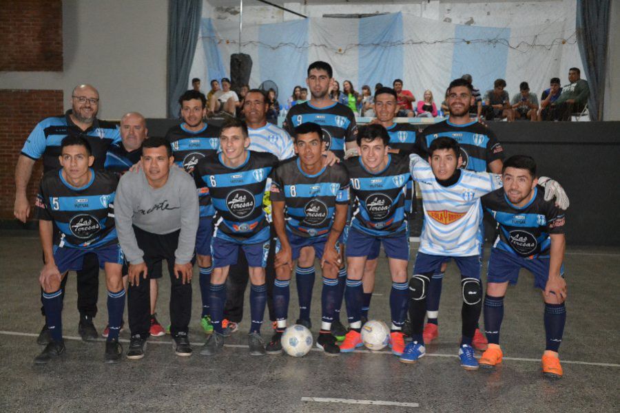 Futsal Las Colonias CSyDA vs FAVE