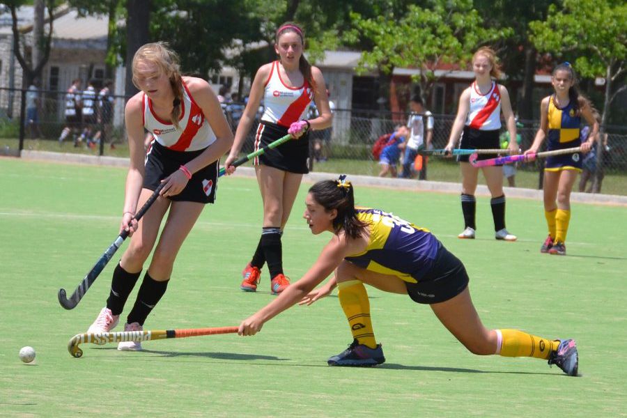Hockey CAF vs Quilla B