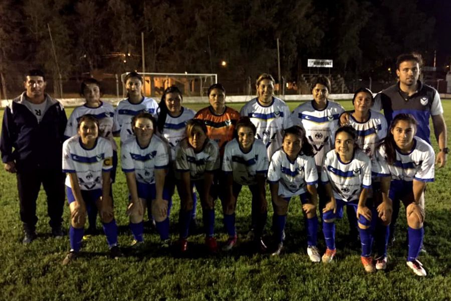 LEF Femenino en el CSyDA