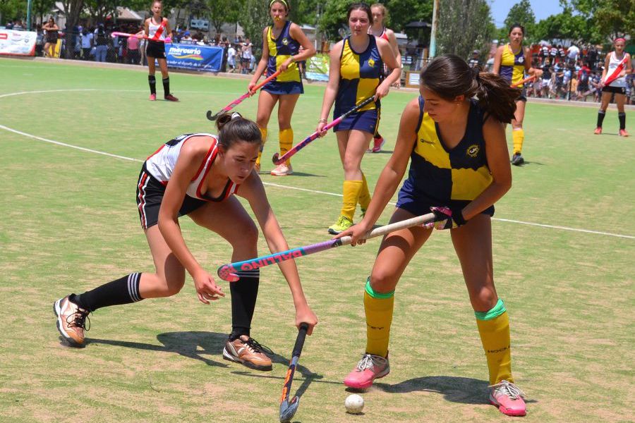 Hockey CAF vs Quilla B