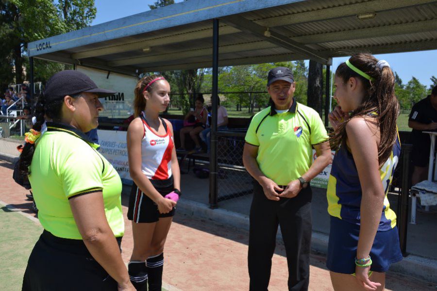Hockey CAF vs Quilla B