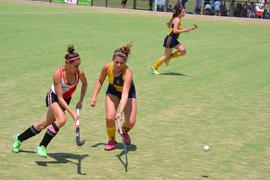 Hockey CAF vs Quilla B