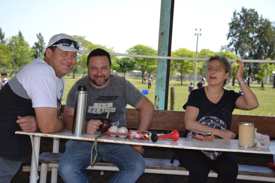 Hockey CAF vs Quilla B