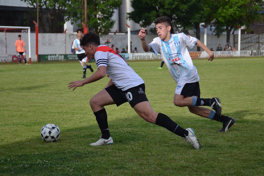 LEF Inferiores CAF vs CSyDA