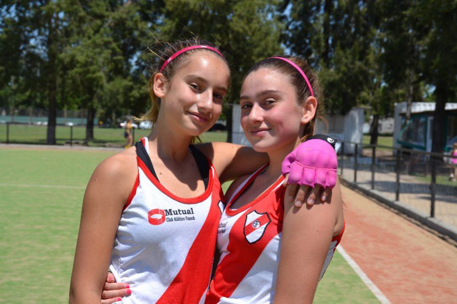 Hockey CAF vs Quilla B