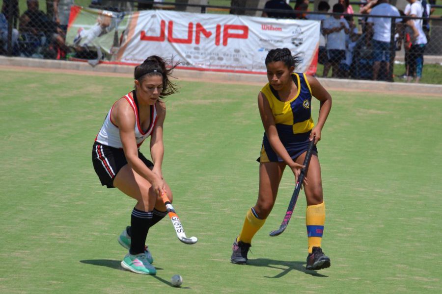 Hockey CAF vs Quilla B