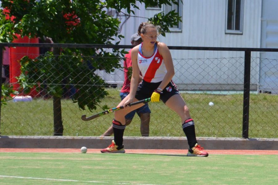 Hockey CAF vs Quilla B