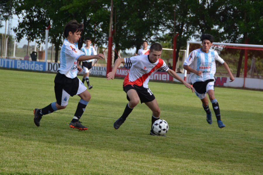 LEF Inferiores CAF vs CSyDA