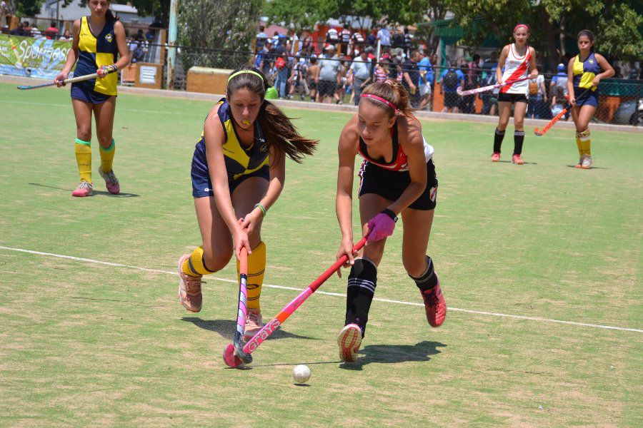 Hockey CAF vs Quilla B