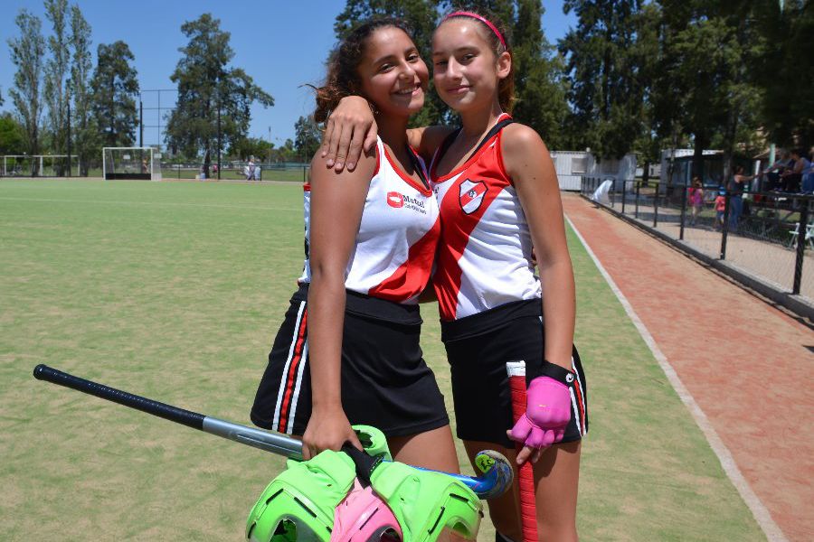 Hockey CAF vs Quilla B