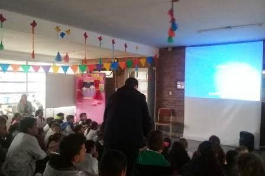 Charla de prevención 