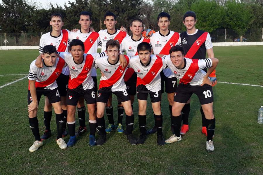 LEF Inferiores CAB vs CAF - Foto Leo Porporato