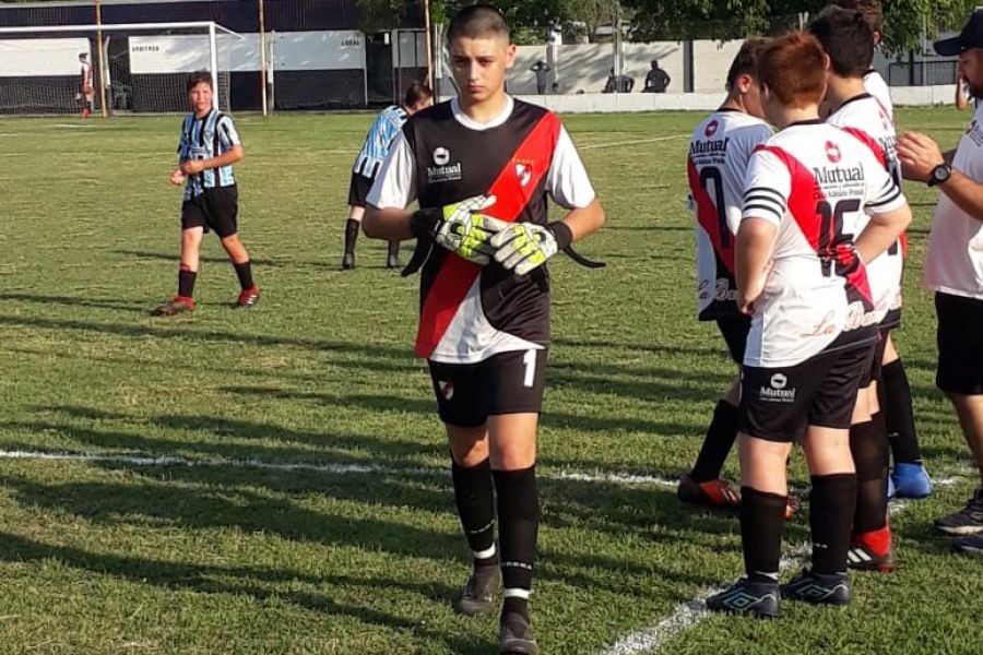 LEF Inferiores CAB vs CAF - Foto Leo Porporato