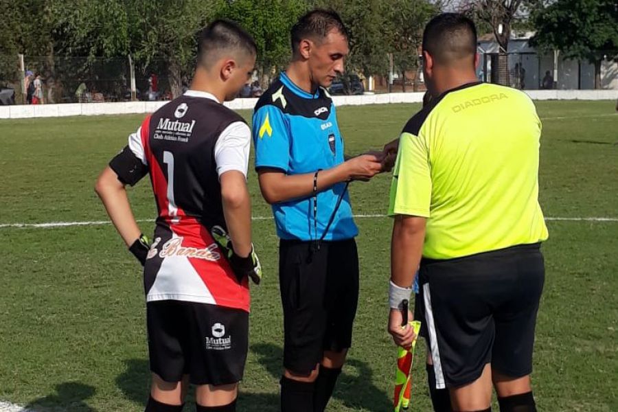 LEF Inferiores CAB vs CAF - Foto Leo Porporato