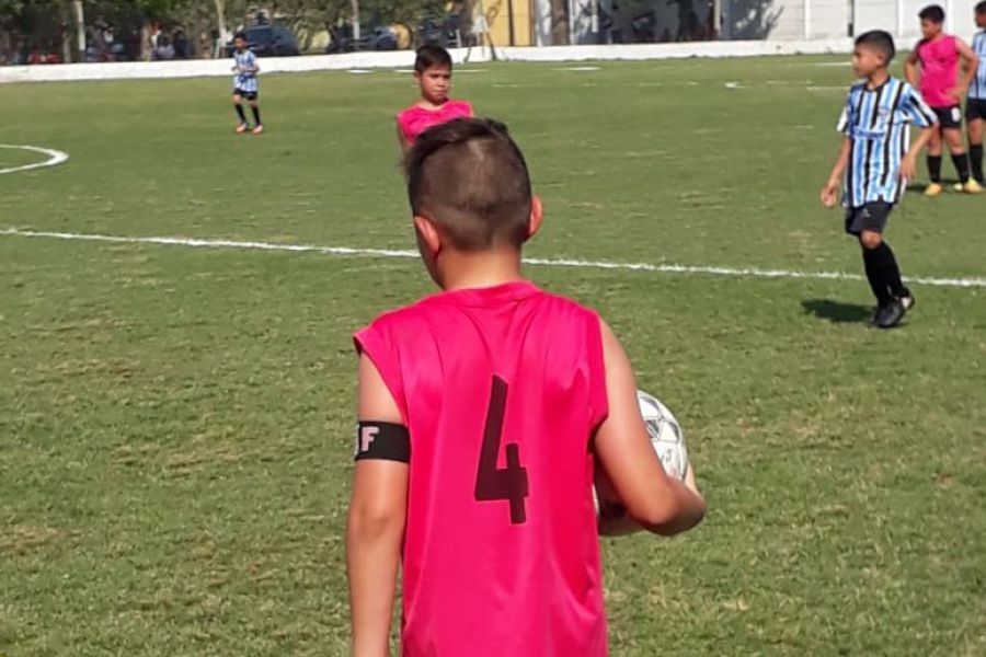 LEF Inferiores CAB vs CAF - Foto Leo Porporato