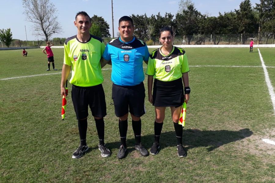 LEF Inferiores CAB vs CAF - Foto Leo Porporato