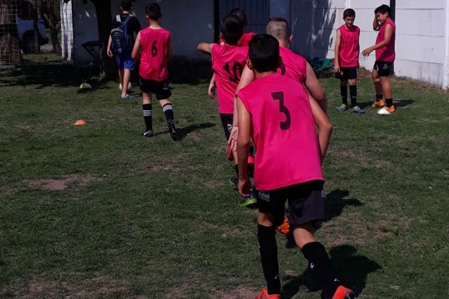 LEF Inferiores CAB vs CAF - Foto Leo Porporato