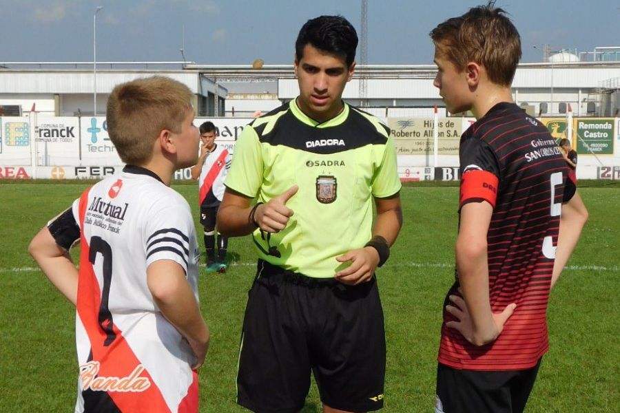 LEF Inferiores CAF Jrs. vs CCSC - PH Netu