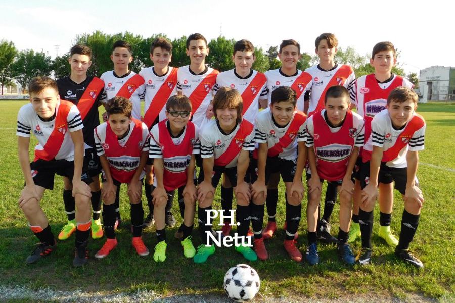 LEF Inferiores CAF Jrs. vs CCSC - PH Netu