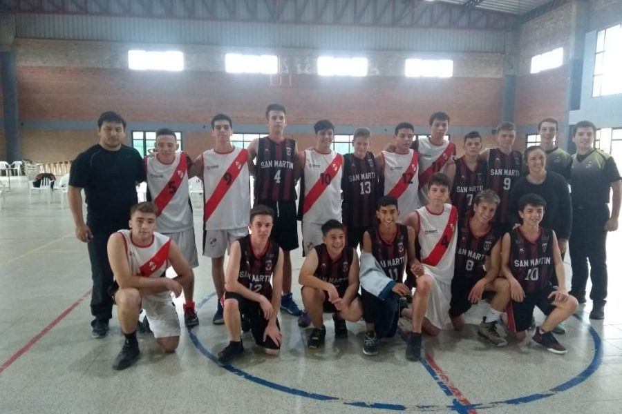 Basquet del CAF