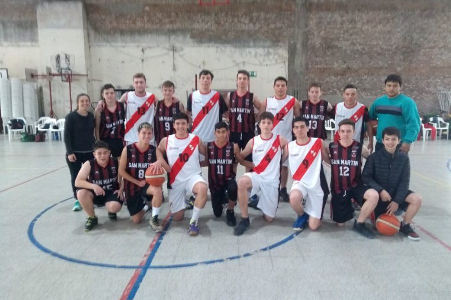 Basquet del CAF