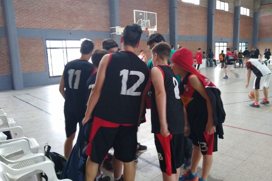 Basquet del CAF