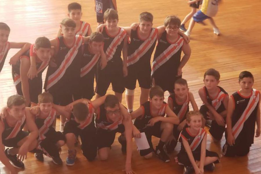 Basquet del CAF