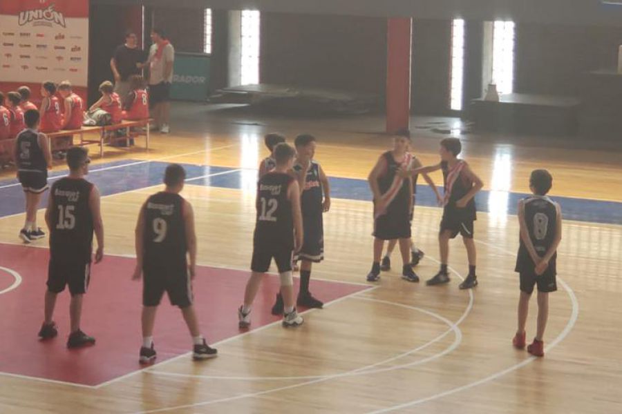 Basquet del CAF