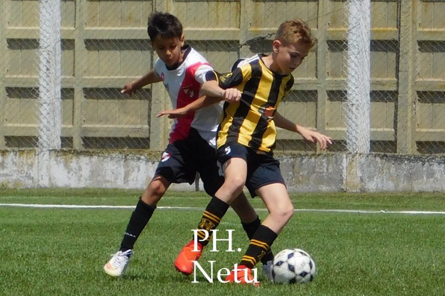 LEF Inferiores CAP vs CAF Jrs. - PH Netu