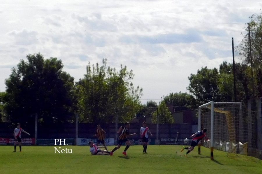 LEF Inferiores CAP vs CAF Jrs. - PH Netu