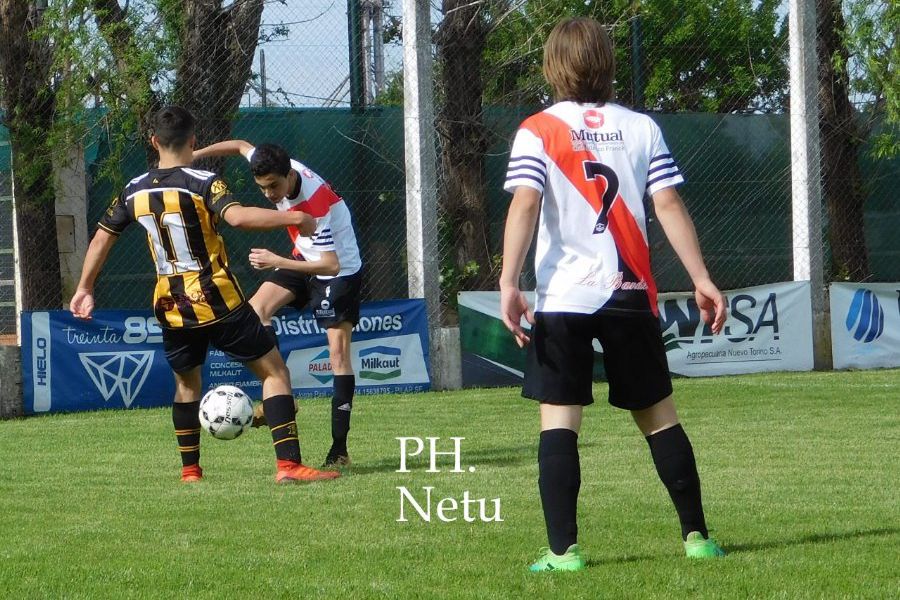 LEF Inferiores CAP vs CAF Jrs. - PH Netu