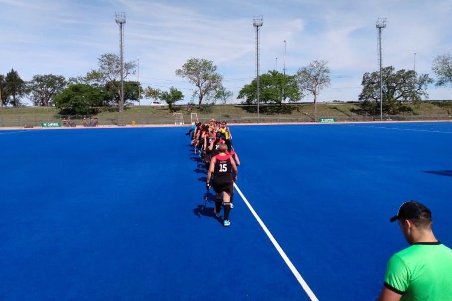 Mami Hockey Quilla vs CAF