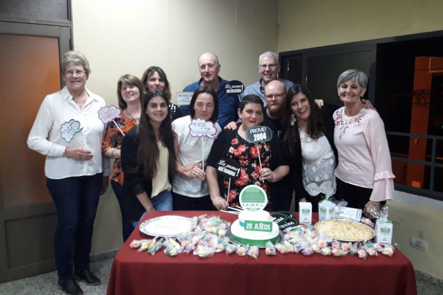 20 Aniversario del EEMPA