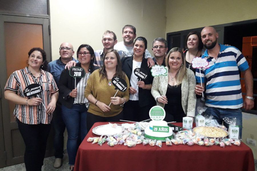 20 Aniversario del EEMPA